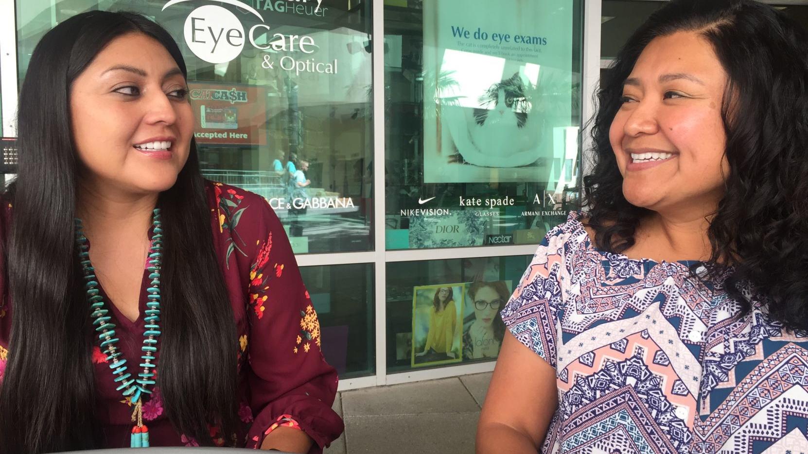Neto's Tucson: Two indigenous UA students help others to soar